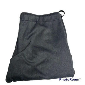 Energy Zone gray sweatpants with black trim size M